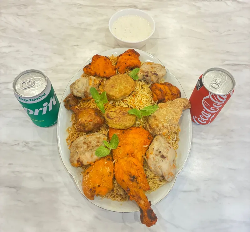 HFC FAMILY PLATER FULL